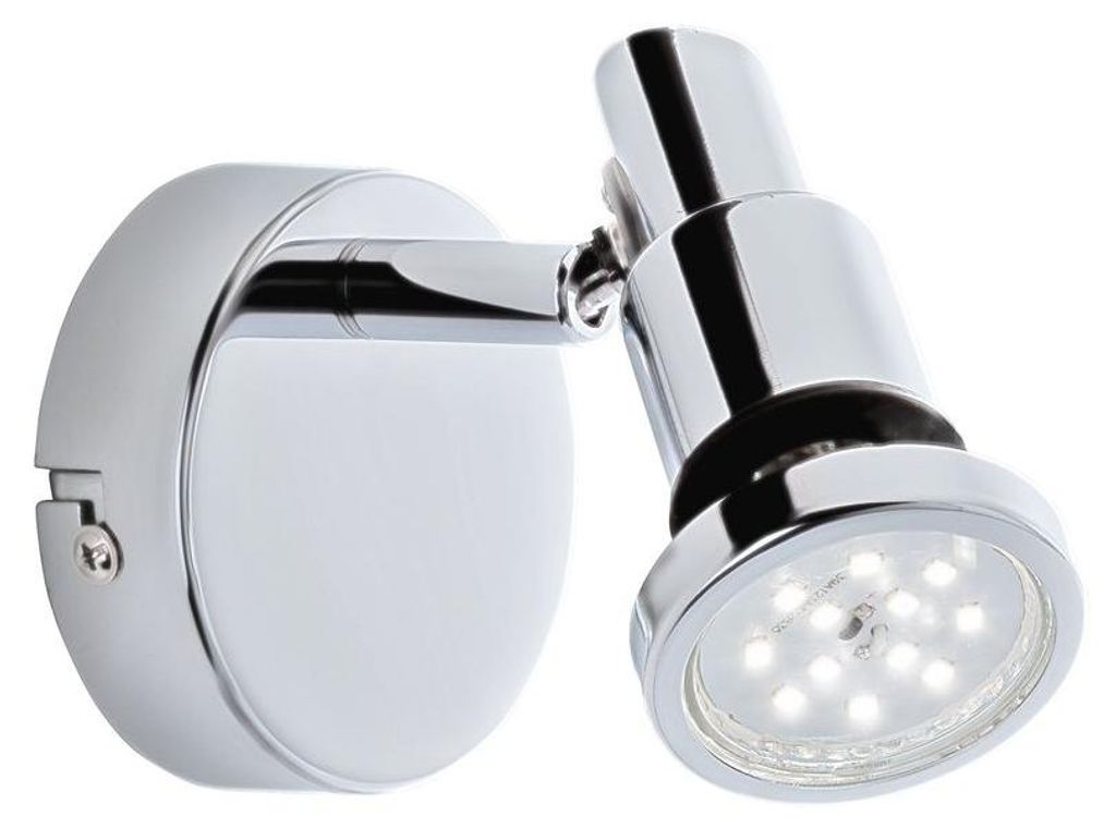 Lampe LED pour salle de bain BRILONER LEUCHTEN FLAMO, 4 W, Image du produit 