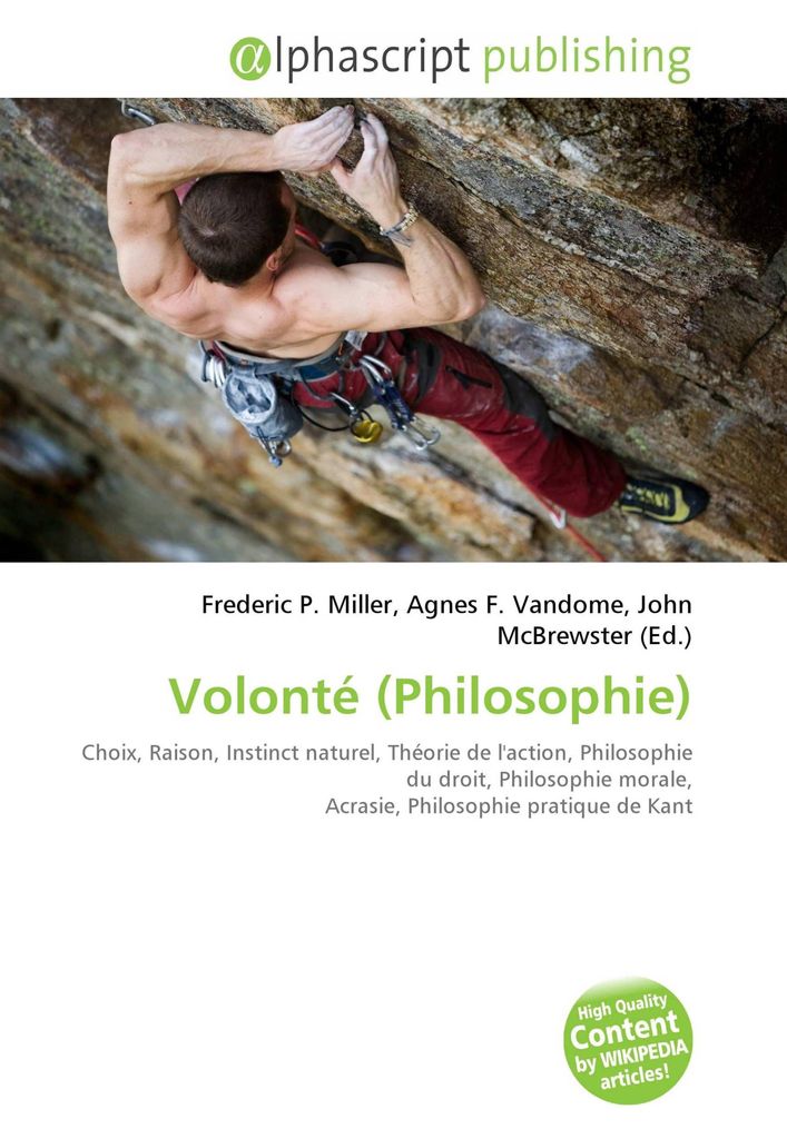 Volonté (Philosophie)