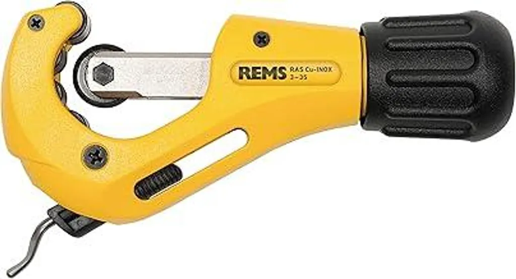 Tagliatubi REMS RAS Cu-INOX 3-35 mm - Precisione Telescopica 113350 R