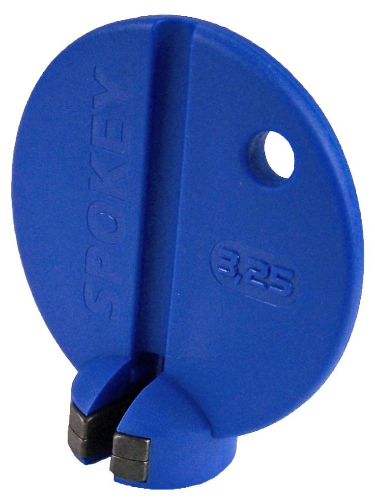 Spokey Pro Nippelspanner Nippel 3,25mm, Speiche bis 2,34mm, Produktbild 