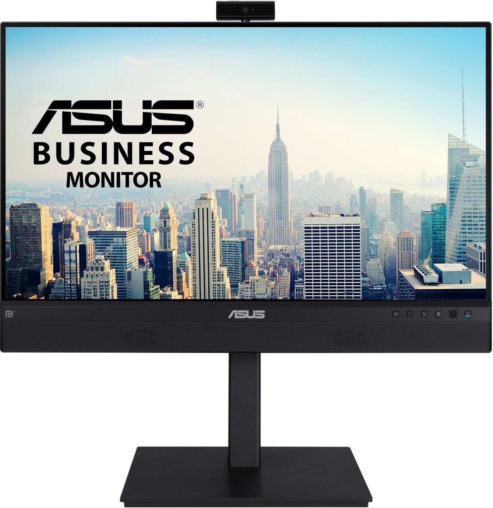 Hannspree HAOWL 4711404022524 Monitor PC LED 23.8 Pollici Full HD (1920x1080), 8ms, Ingressi HDMI E VGA, Altoparlanti Integrati, Nero - 5
