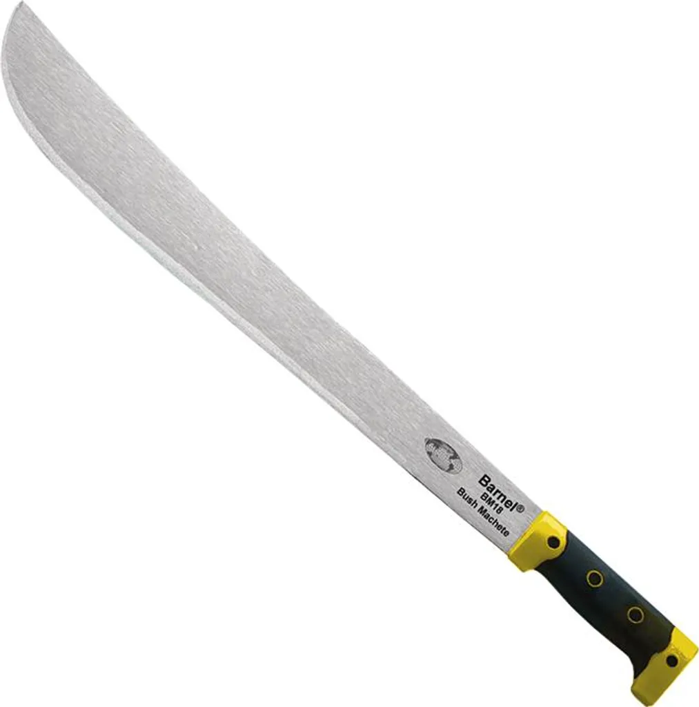Hachoir de Jardin BM18 Barnel avec Fourreau Cordura Robuste 585x460 mm