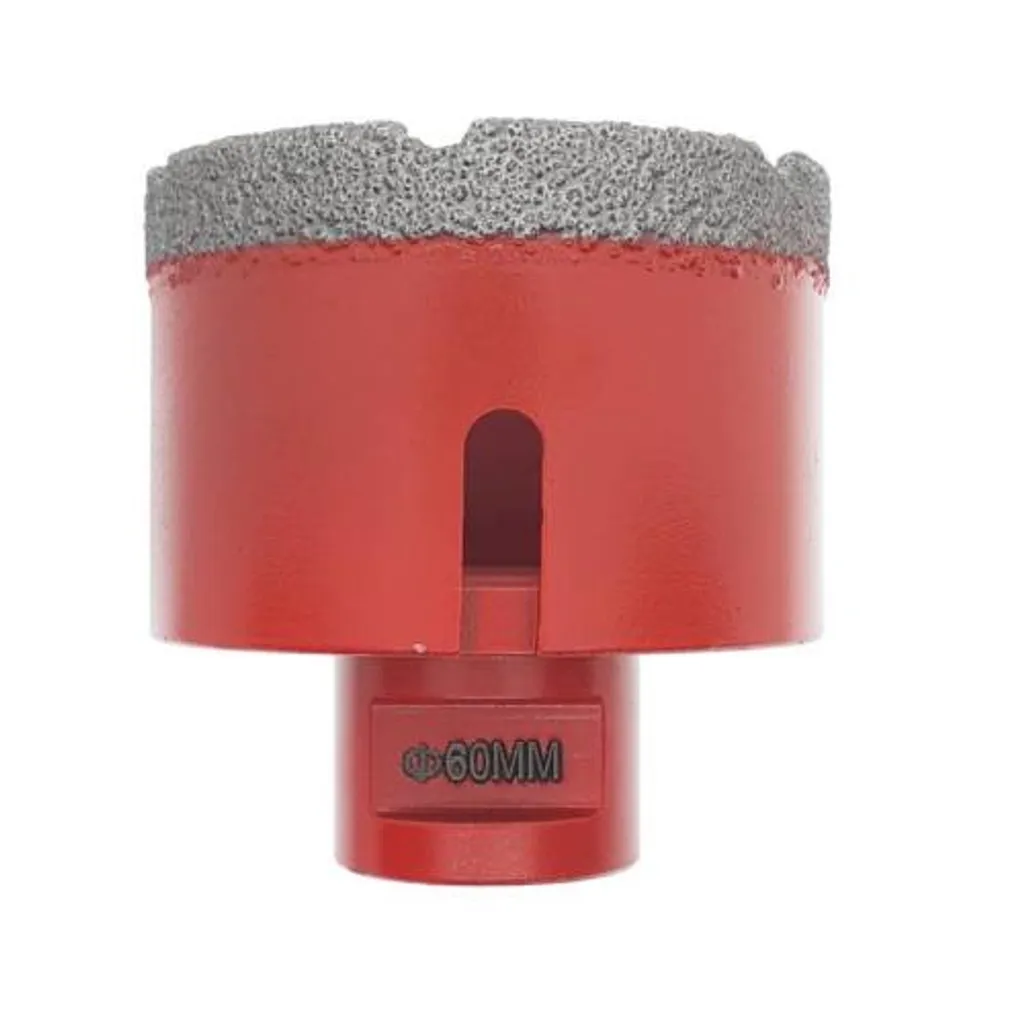 Fresa Diamantata STAYER 60mm M14 - Alta Velocità per Professionisti
