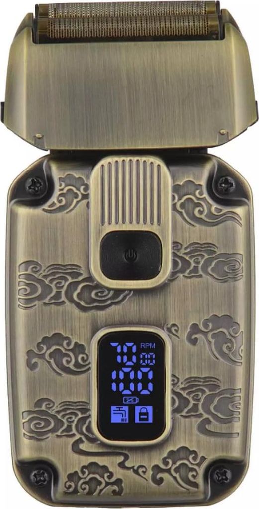 Little Balance Sahara Explorer, Folienschaber, Kupfer, Edelstahl, LED, Akku, 800 mAh