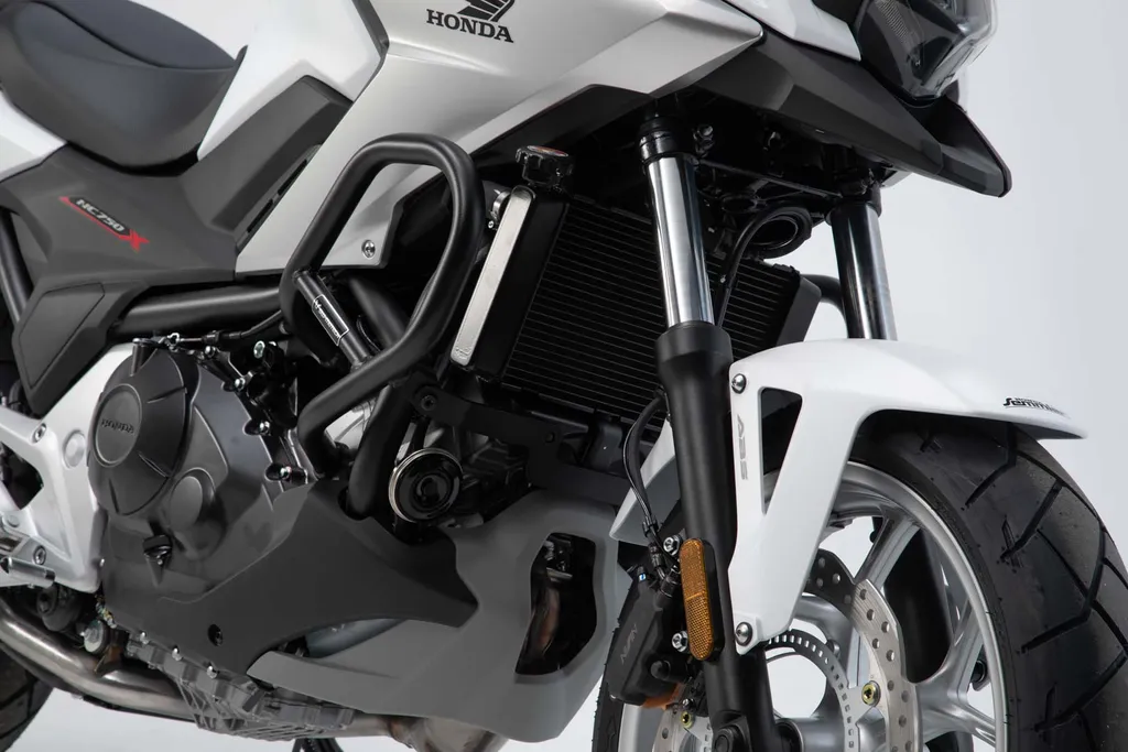 Équipement protection voyage moto Honda NC700 et NC750S/X SW-Motech