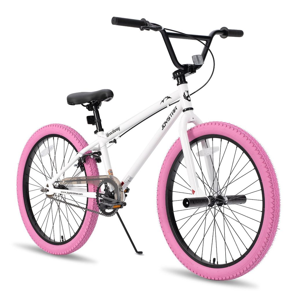 JOYSTAR Kinderfahrrad 24 Zoll BMX Fahrrad für Jungen Produktbild 