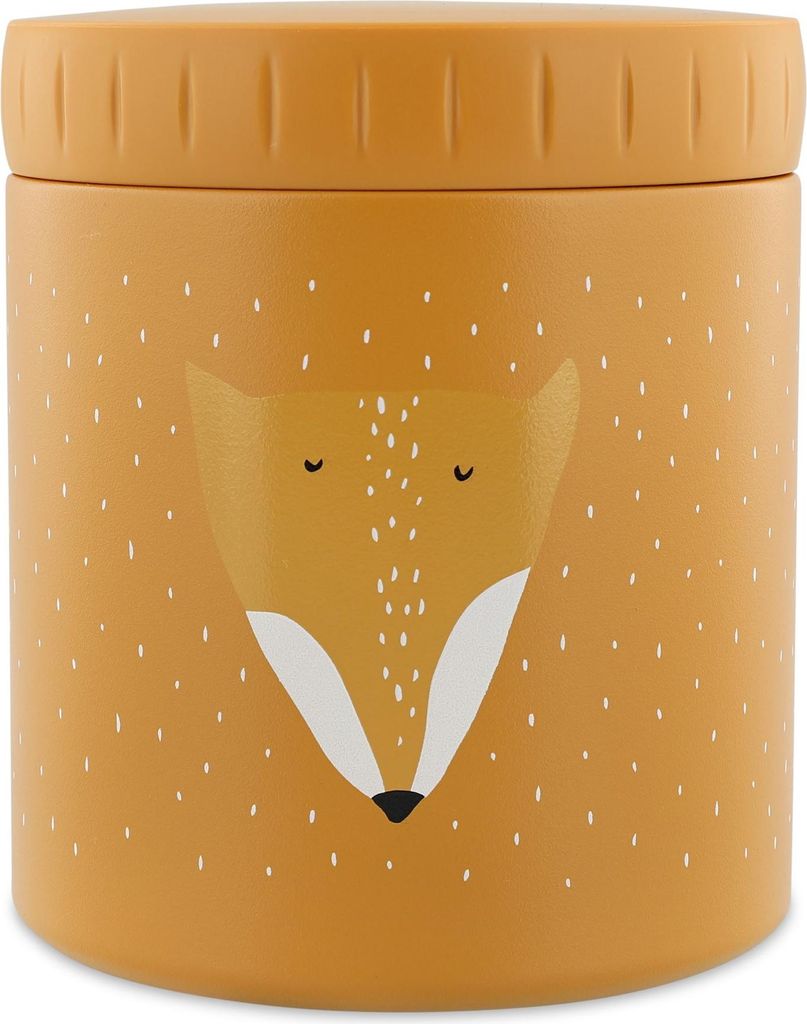 Trixie Thermos Lunchpot für Kinder - 500 ml - Mr. Fox - Produktbild 