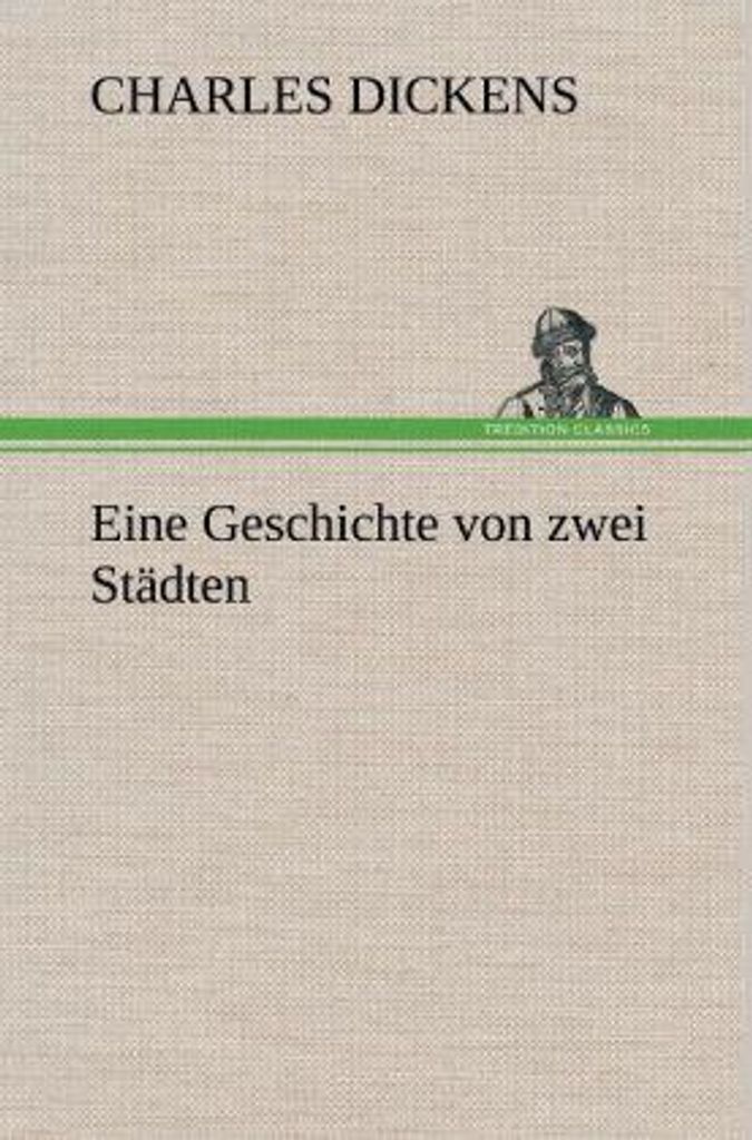 Eine Geschichte von zwei Städten.