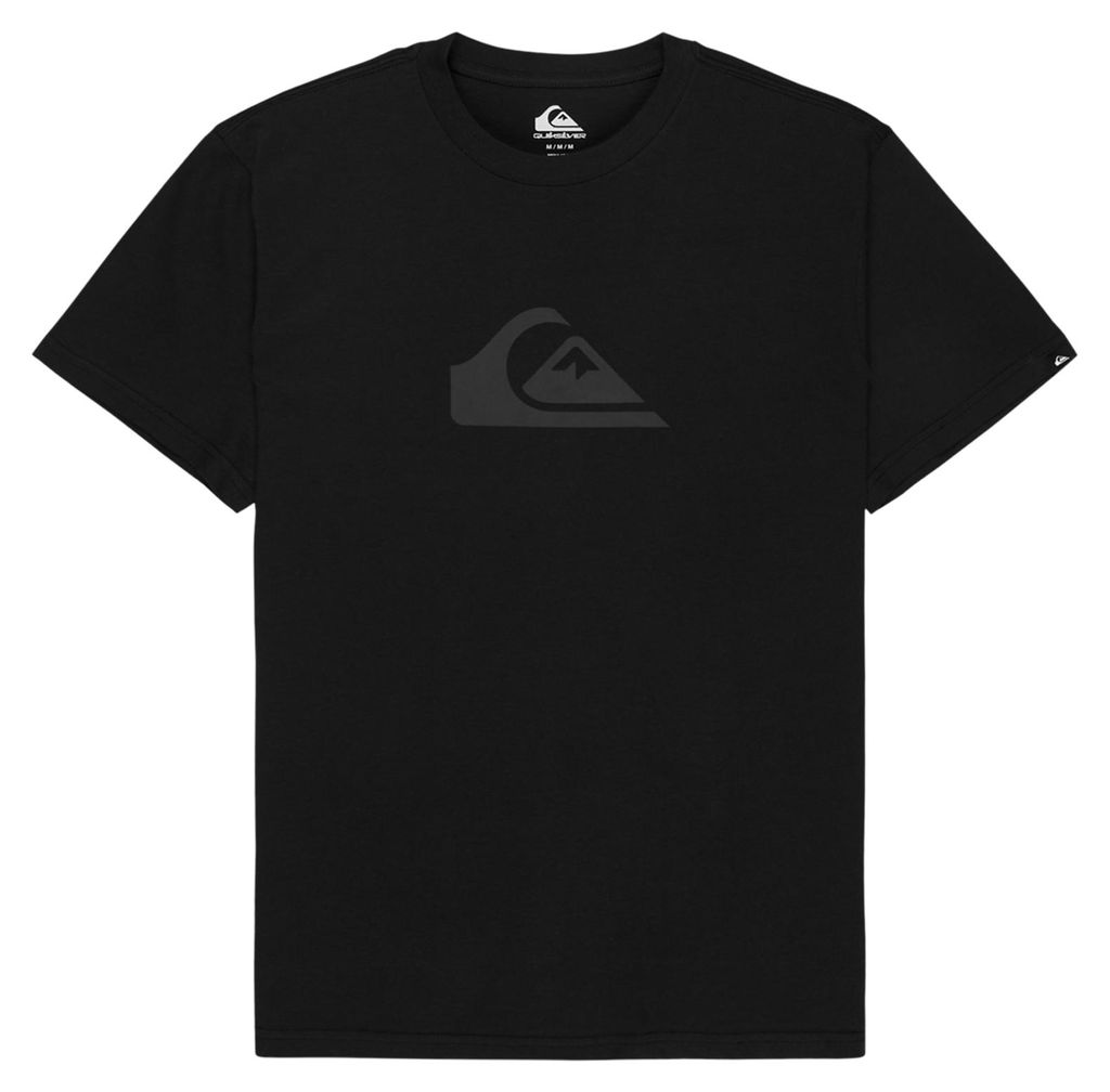 QUIKSILVER Herren T-Shirt Ev Comp Logo