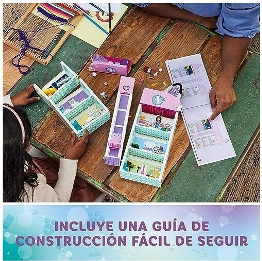 LEGO® Gabby's Dollhouse™ 10788 Gábinin kouzelný domek Obrázek produktu 9