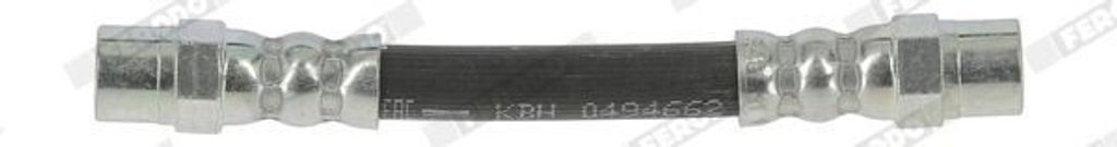 FERODO FHY3480 Bremsschlauch für BMW 5 Limousine (E39) 5 Touring (E39) 7 (E38) 8 (E31)