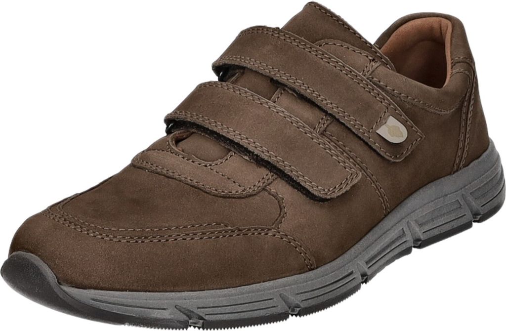 Waldläufer Haslo Slipper Braun in Gr. 43