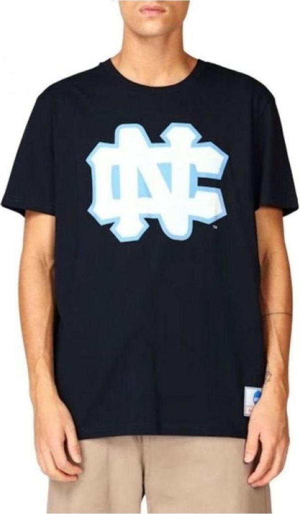 Mitchell und Ness T-Shirt University Of North CarolinaMitchell & Ness
