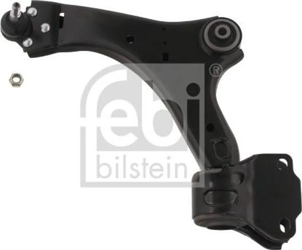 Bras de suspension pour Ford Mondeo et S-Max, idéal pour rénovation train