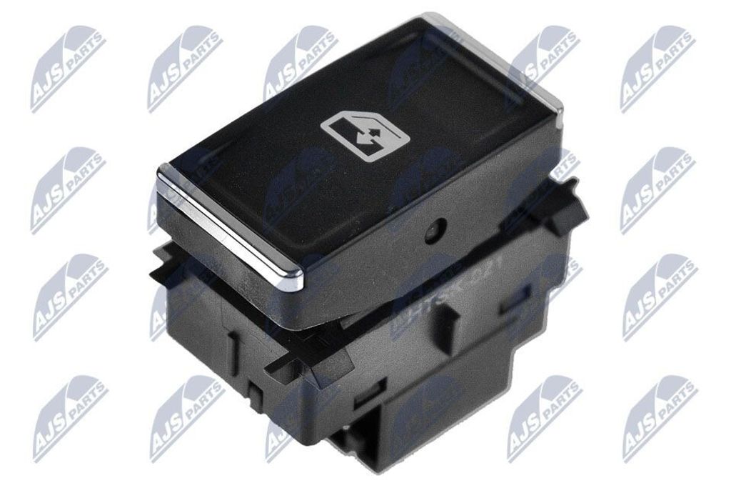 NTY EWS-SK-021 Fensterheberschalter für SKODA Octavia III Produktbild 