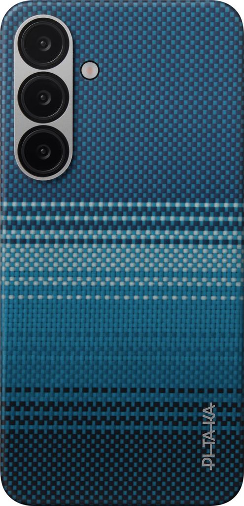 Pitaka Tactile Woven Case Moonrise Samsung Galaxy S25 Image du produit 