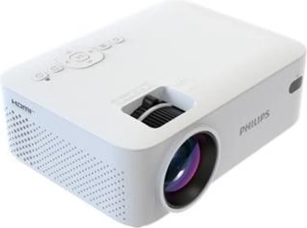 Philips NeoPix 100 Projecteur LED Compact Image 65 pouces Haute Qualité - 8