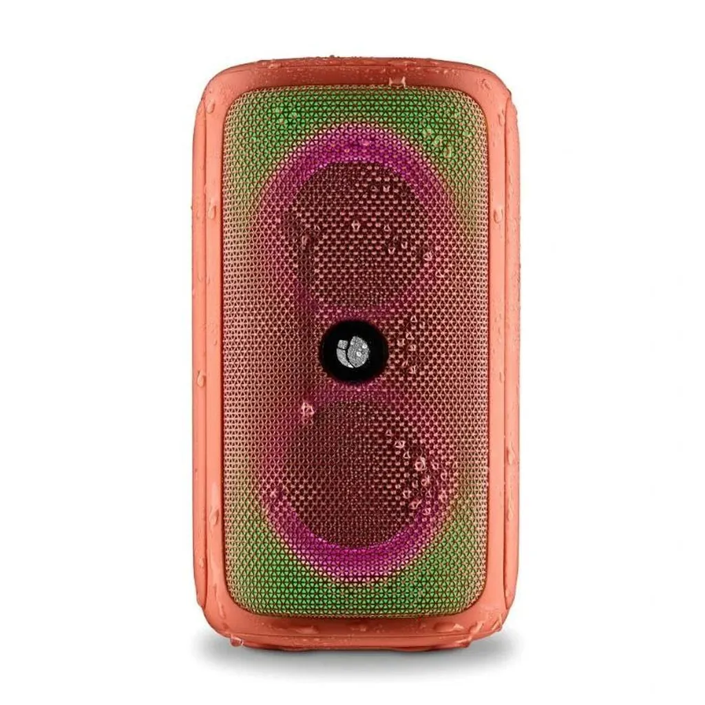 Enceinte Étanche IPX5 NGS Roller Beast 32W avec LED Multicolores