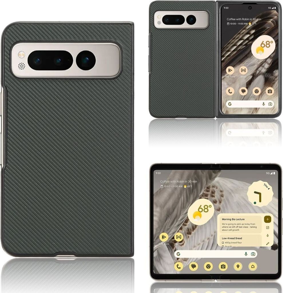 König Design Hülle kompatibel mit Kunststoff Soft Handyhülle - Handy Case Grün