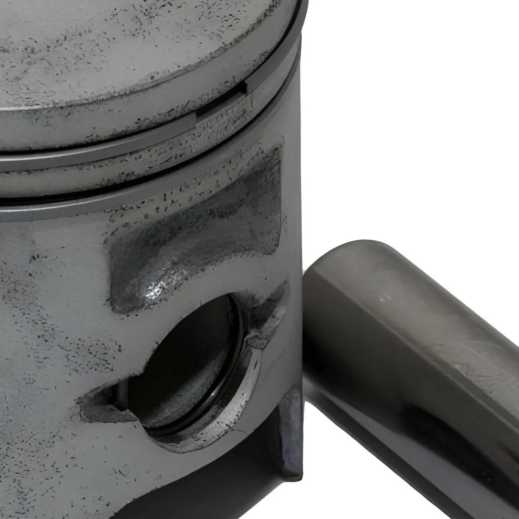 Piston Ø 41,50mm Renforcé pour Aprilia SR Ditech Moteur Morini