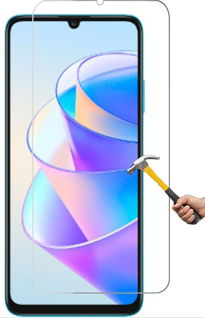 ino Schutzglas kompatibel mit Honor Play 40 Plus Honor Play 30 Plus Honor Play6T Panzer Panzerglas Displayschutzglas Harte Schutz Schutz 9H Härt...