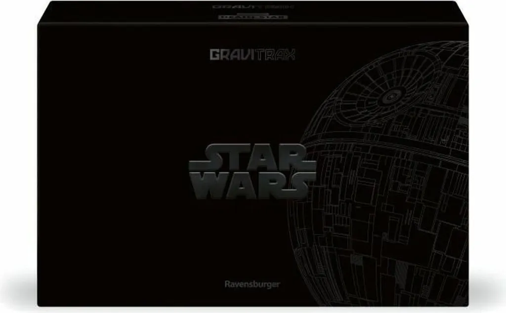 Jeu de construction Gravitrax Star Wars circuit à billes interactif - 5
