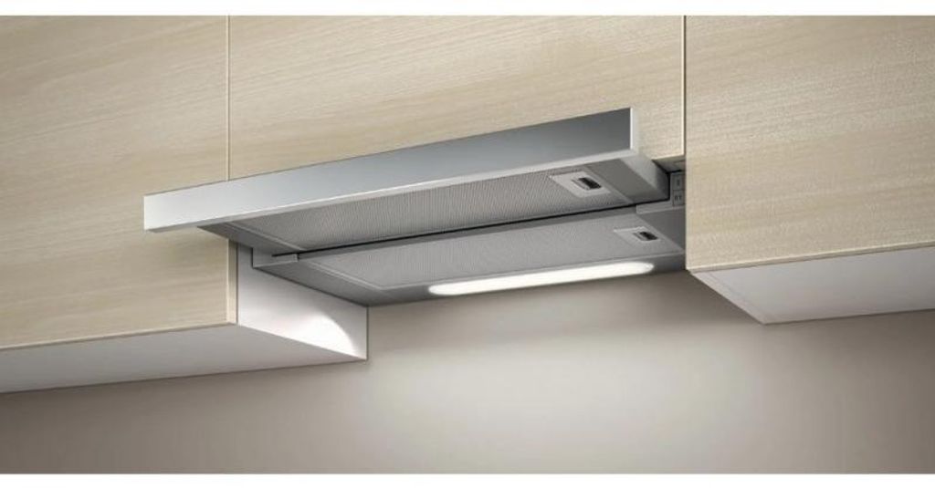 Vstavaný odsavač par Elica Elite 14 Lux GRIX 60, 121 W, 60 Obrázek produktu 