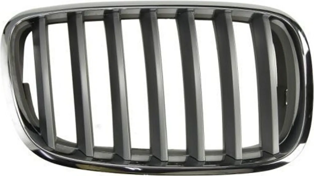 Réparez votre calandre cassée avec cette grille droite pour BMW X5 X6 E70