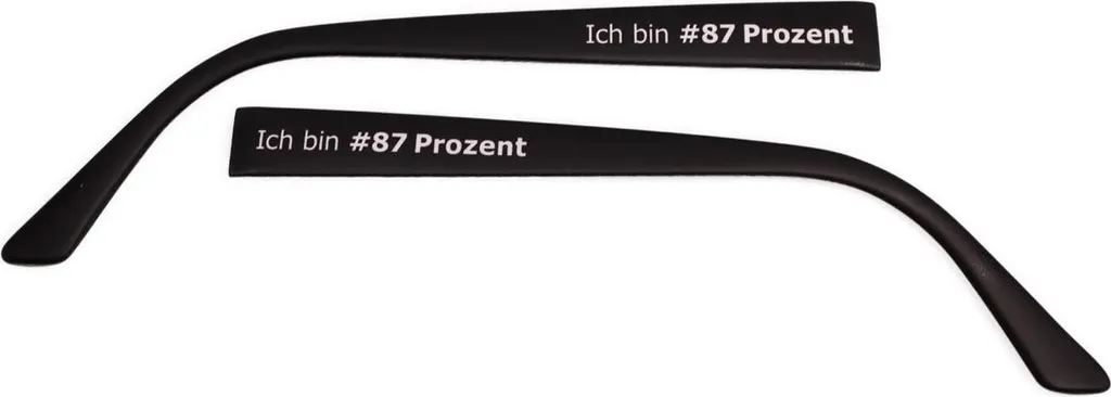 Ricambi Aste Eye Max 5656.03: Montaggio Rapido e Comfort in Acetato