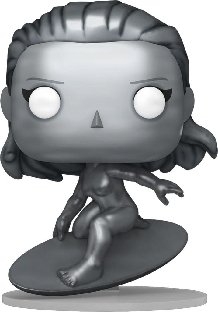 FUNKO POP! - Vinyl Figur MARVEL The Fantastic Four First Steps Silver Surfer 1518