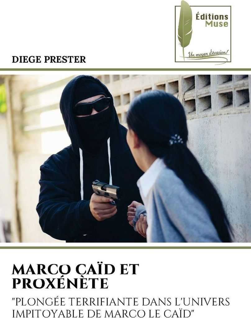 Marco Caïd Et Proxénète