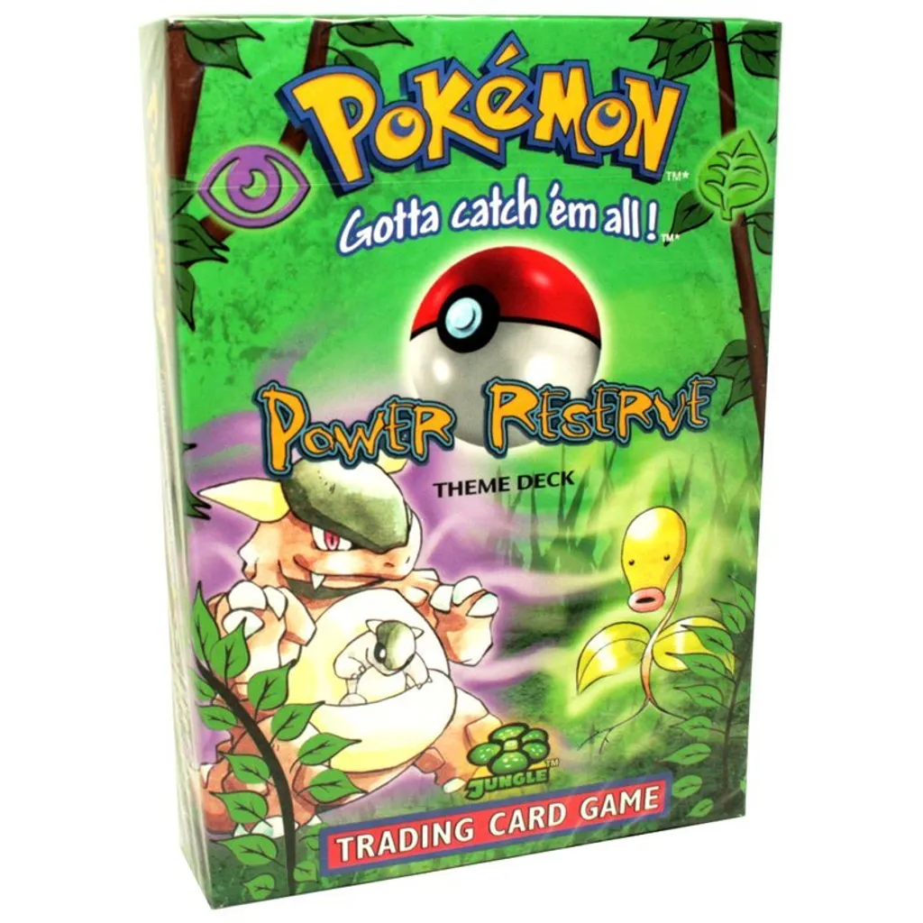 Deck Pokémon Ancien Scellé pour Compléter votre Collection de Cartes