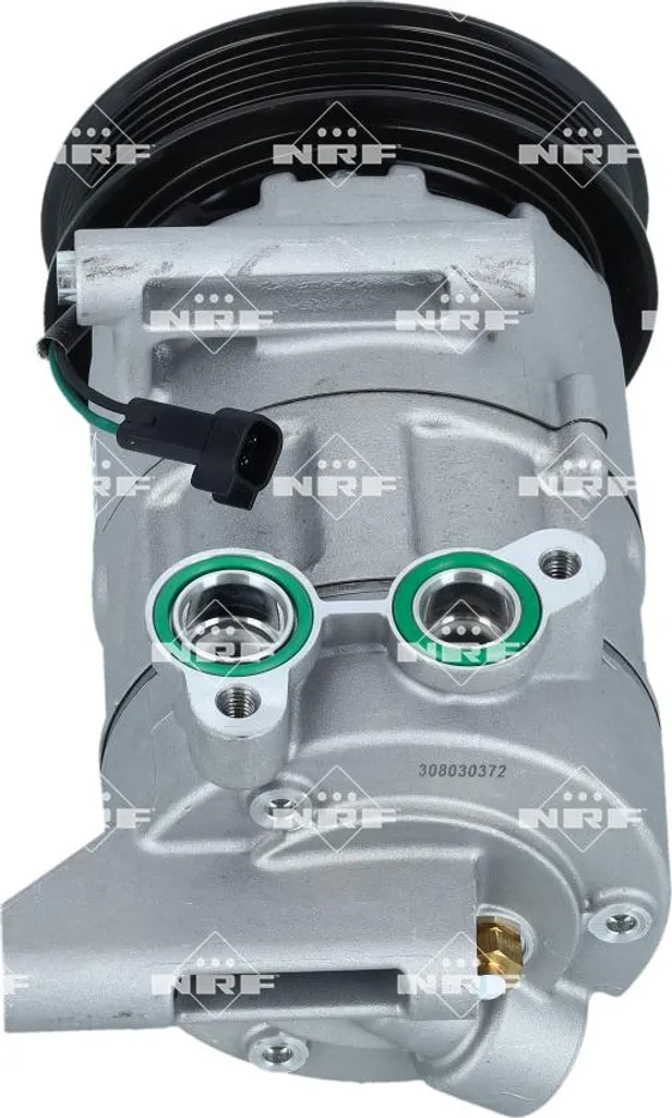 Compresseur Climatisation Ford Transit Idéal pour Longs Trajets - 11