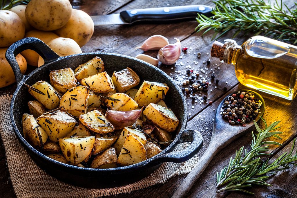 Poêle en fer Airel Poêle ronde en fonte Poêle Ronde Casseroles Poêle en fer Airel Poêle ronde en fonte Poêle Ronde Casseroles