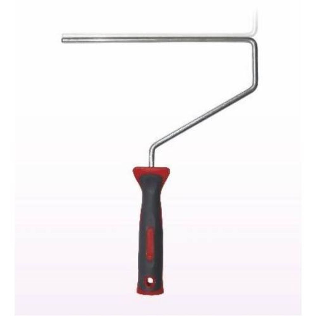 Rollenhalter, 180/8 mm, 2-K-Griff, ENPRO