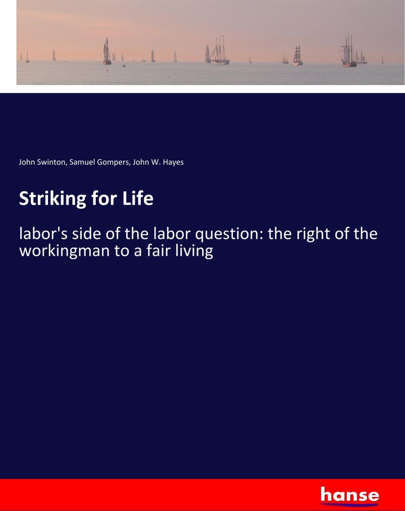 Striking for Life