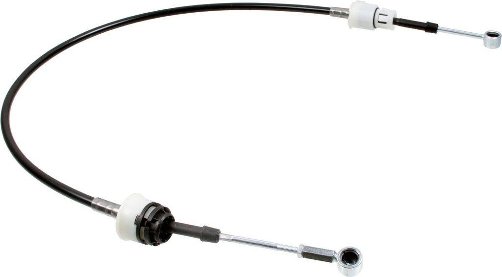 FEBI BILSTEIN 179645 Seilzug Schaltgetriebe für FIAT GRANDE PUNTO (199) Rechts