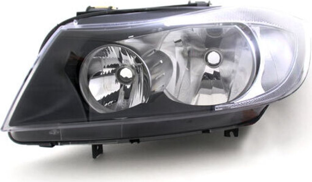 Johns, Scheinwerfer Satz Halogen passend für BMW 3er E90 E91 01/05-08/08 H7 +Nebel+Leu. 63176920703 63176910791 6910791 6920703 63176920704 631769...