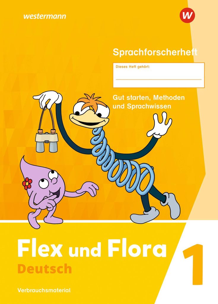 Flex und Flora - Ausgabe 2021 Produktbild 