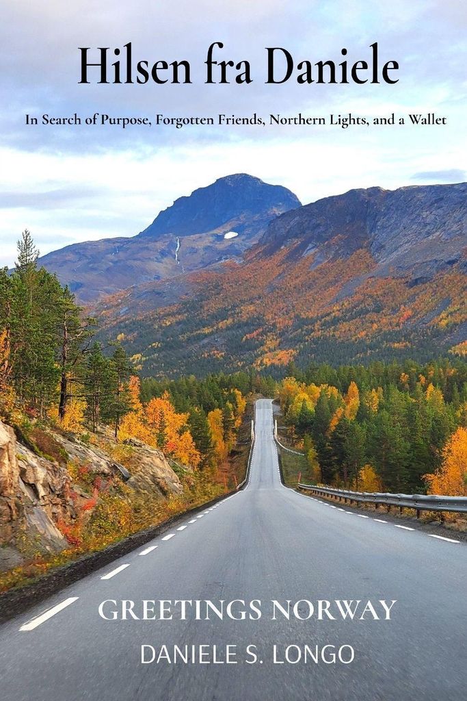 Hilsen fra Daniele, Greetings Norway