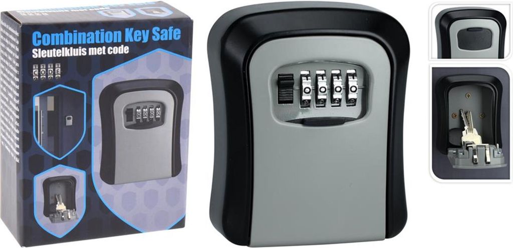 Schlüsselsafe - Nicht verfügbar