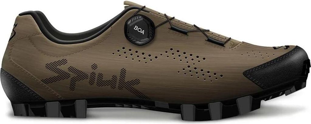 Spiuk Senda Mtb-schuhe Braun EU 47 Herren,Damen Braun EU 47