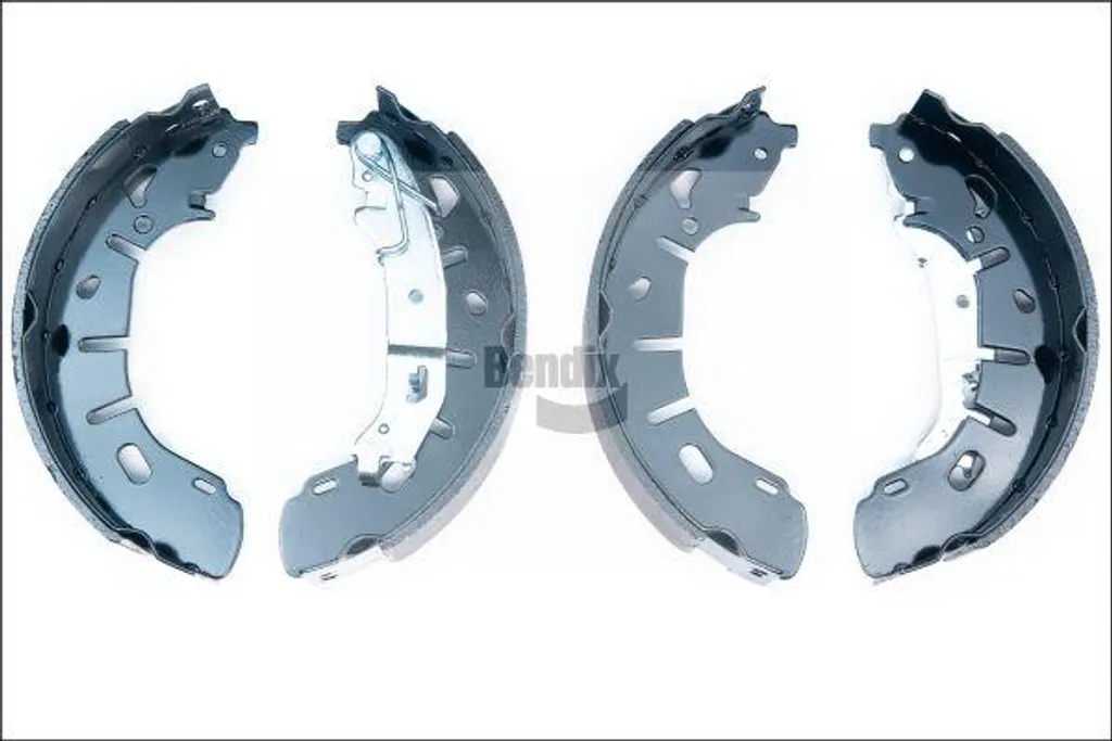 Kit Mâchoires de Frein BENDIX BXS1280 pour Tambour Arrière Fiat et Opel