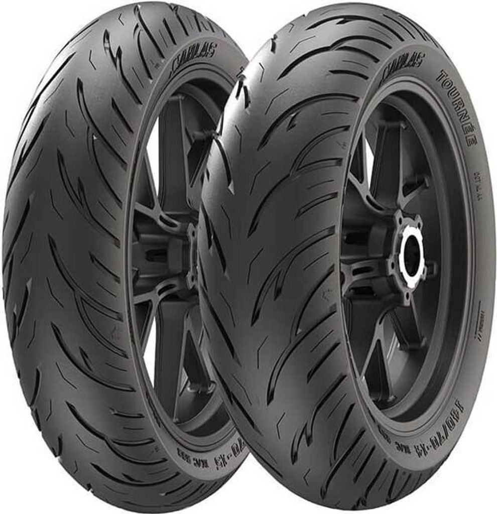 Anlas Tournee 110/70 - 16 M/C Tl 52S Front Produktbild 