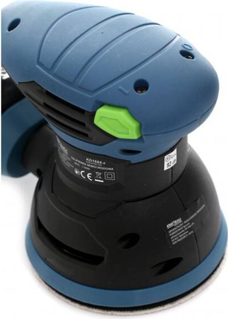 Kraft&Dele KD1684-Z excentrická bruska 1100W Obrázek produktu 