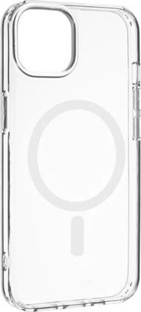 Étui iPhone 13 mini FIXE MagPure : Transparence et support Magsafe robuste - 4