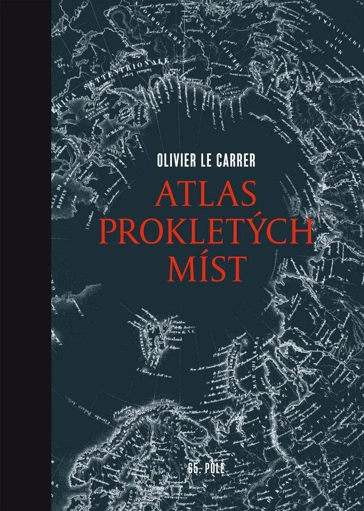 Atlas des lieux maudits : Le cadeau idéal pour les fans de mystères