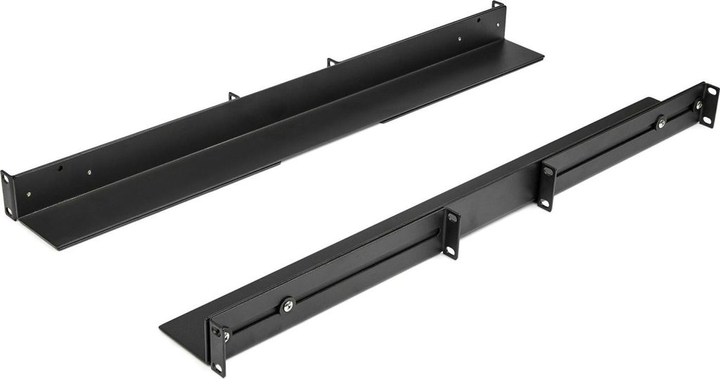 StarTech.com 1U Server Rack Rails with Adjustable Mounting Depth