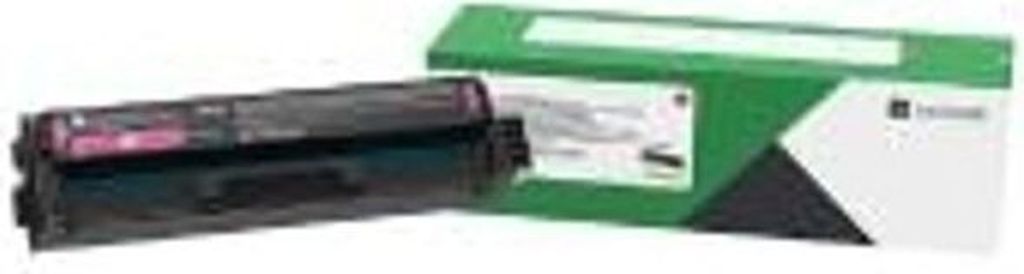 Lexmark C3220M0 - 1500 strán - purpurová - 1 jednotka(y) Obrázok produktu 