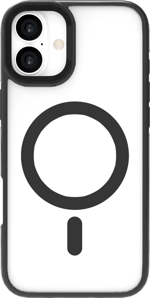 eSTUFF INFINITE HELSINKI Coque Magnétique iPhone 16 Plus ES67141101